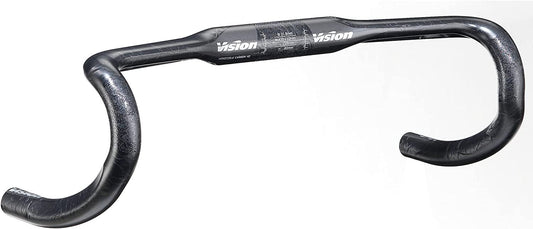 Vision Trimax Carbon 4D 440mm Road Bike 31.8mm Compact