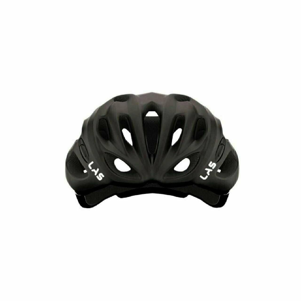 LAS Cobalto Cycling Road Bike Cycling Helmet  -Matt Black