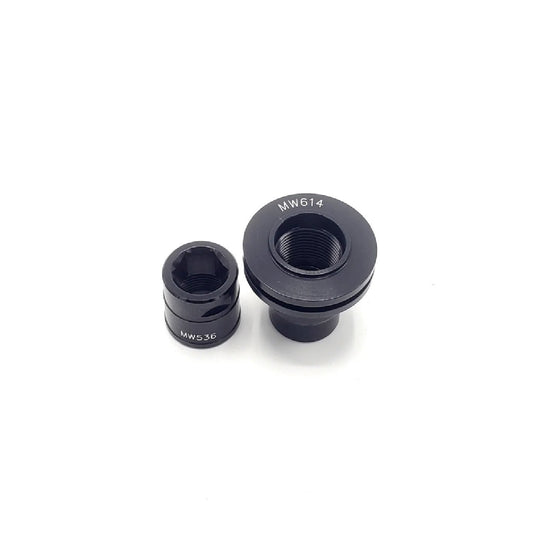 FSA/Vision Rear TA12 End Cap For Team DB CL wheels