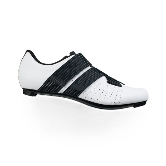 Fizik Tempo Powerstrap R5 Mens Road Cycling shoes 46/White