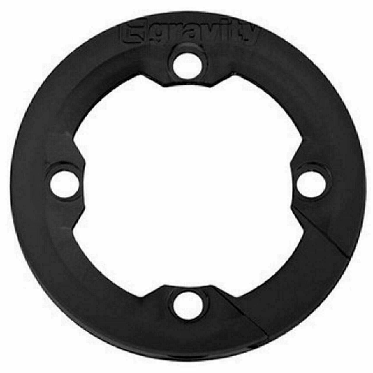 Bash Guard FSA Gravity MTB Polycarbonate 104x36 Black Gravity W1059 (380-4949)