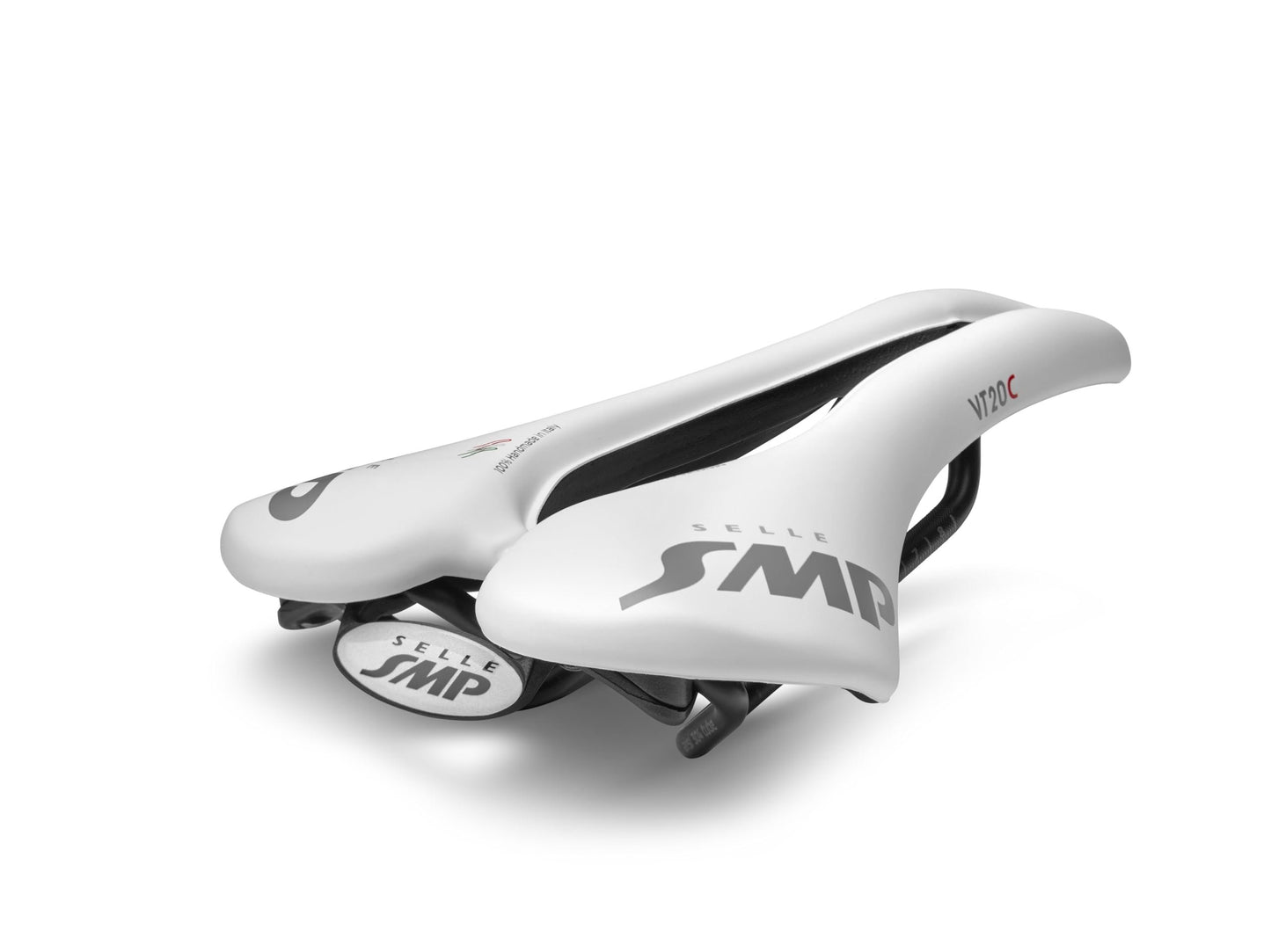 Selle SMP Vt20 C Bike Saddle White, 144mm | Bike Seat