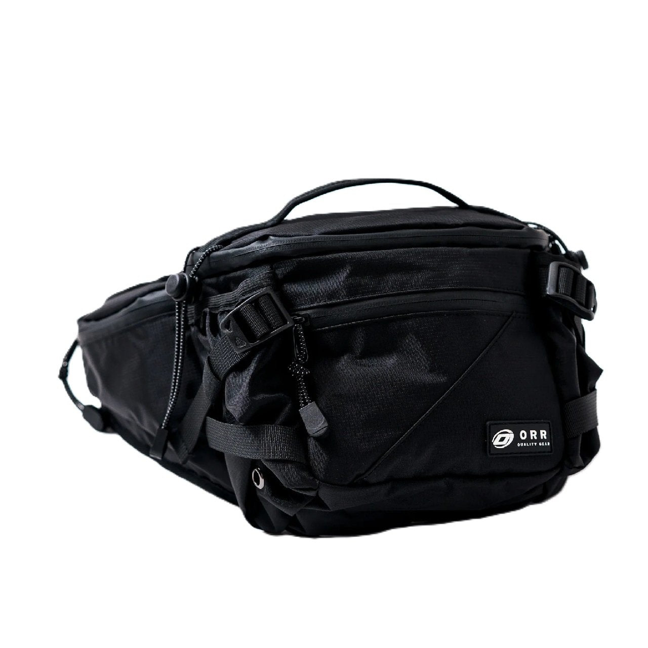 ORR Cycling Premium Bike Waist pack, Hip pack, Fanny pack W/Hydro