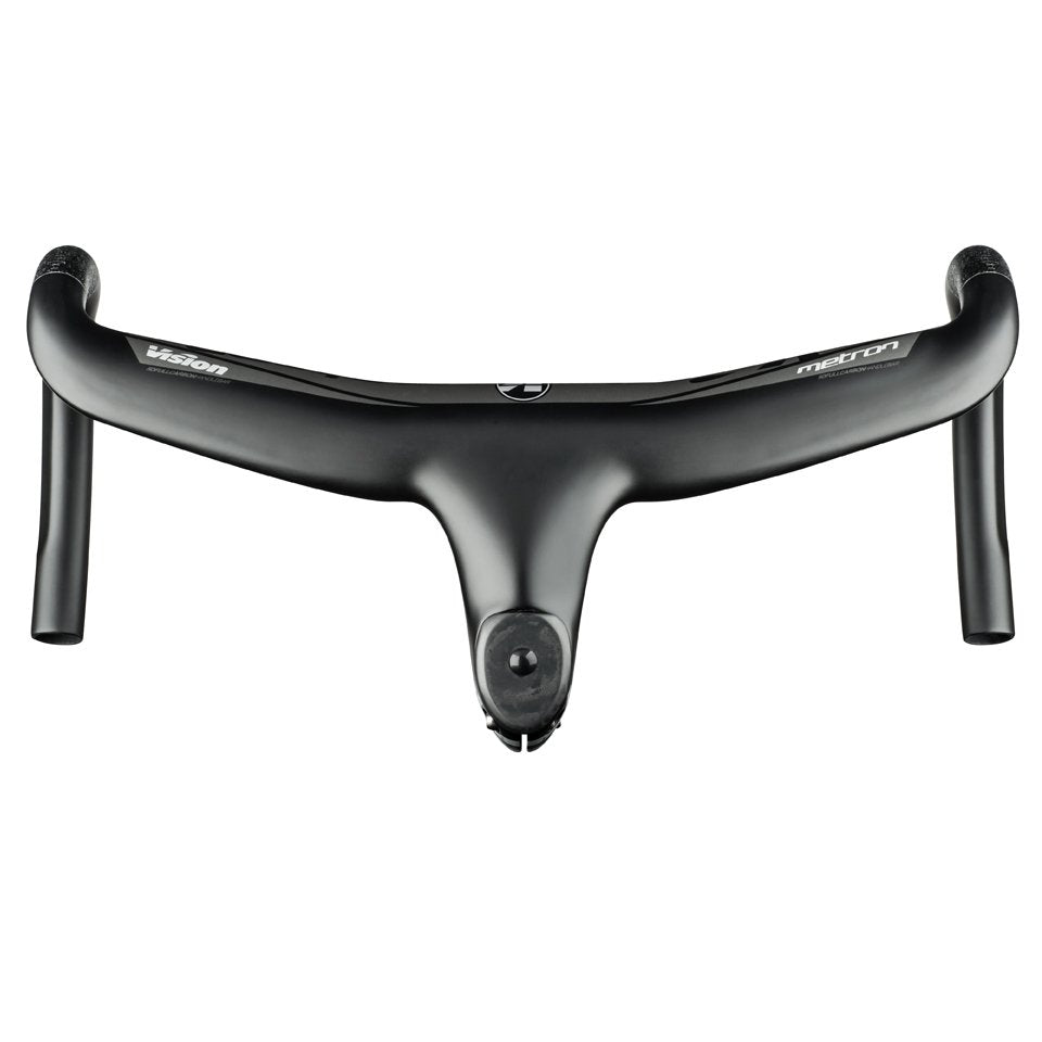 Vision METRON 5D CARBON AERO INTEGRATED HANDLEBAR & STEM 100x 40