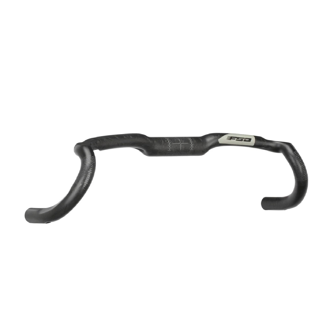 FSA K-Force AGX Gravel Carbon Drop Handlebar 31.8