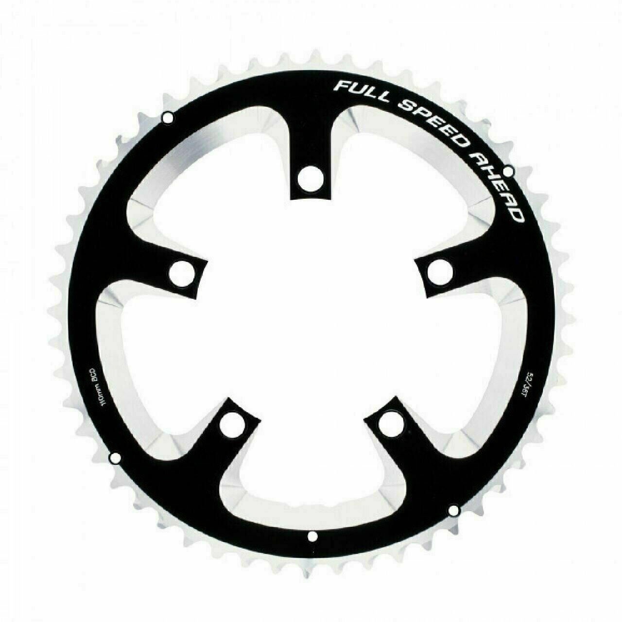 FSA Super Road Replacement Chainring 130 BCD 5 hole 53T