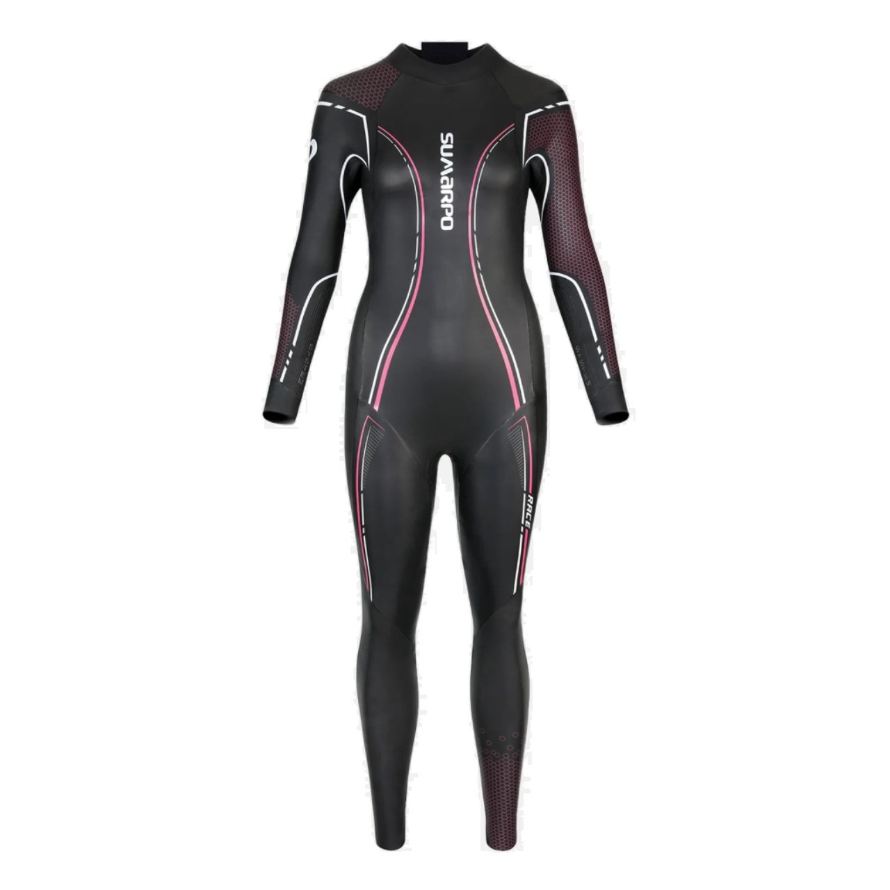 Sumarpro Race Eco Triathlon Full Wetsuit Women's