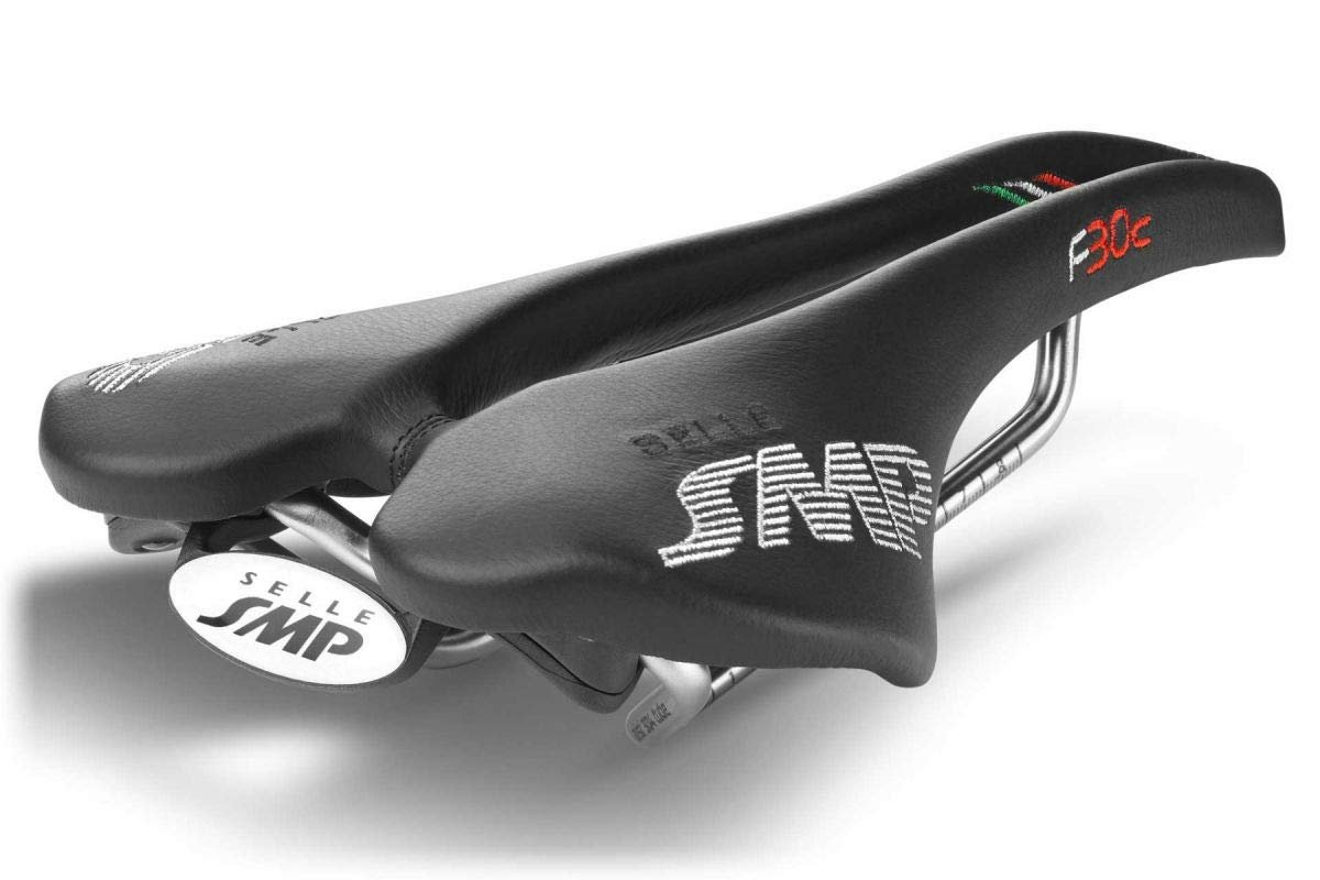 Selle SMP F30C Bike Saddle Black | Bicycle Seat