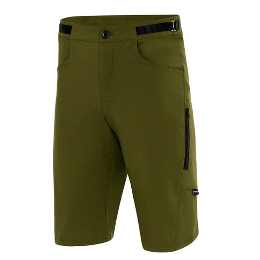 Cognative Men's Guide Trail Mountain Bike MTB Shorts Moss Green