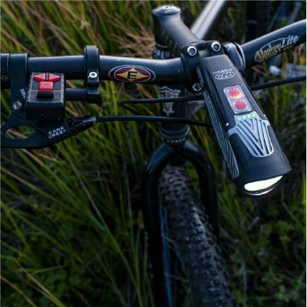 Cycling Headlight NiteRider Lumina 2000 Max with NiteLink™ (6796)