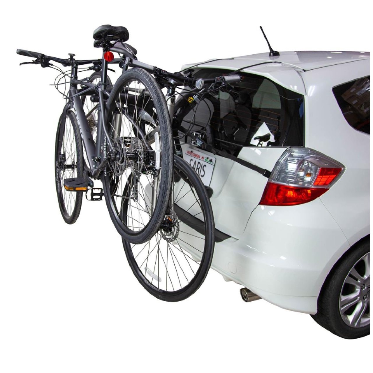 Saris Bones EX 2-Bike Trunk Mount Bike Rack