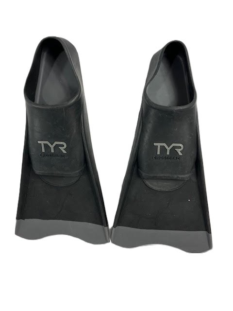 TYR Unisex-Adult Crossblade 2.0 Fins |Triathlon/Swim Training