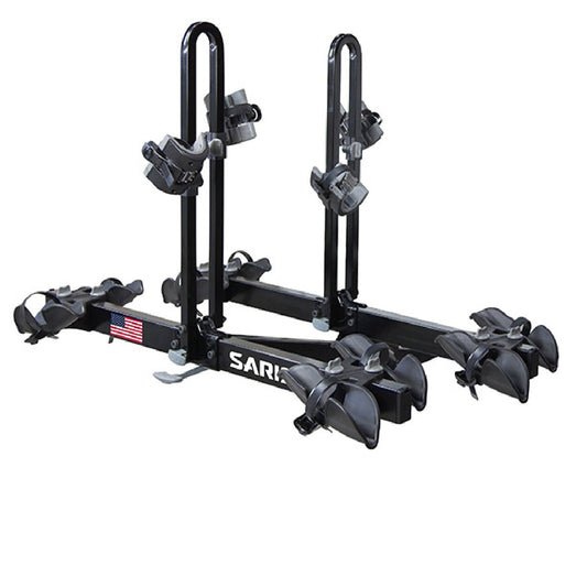 Saris Freedom 4-Bike Hitch 2" Mount Bike Rack