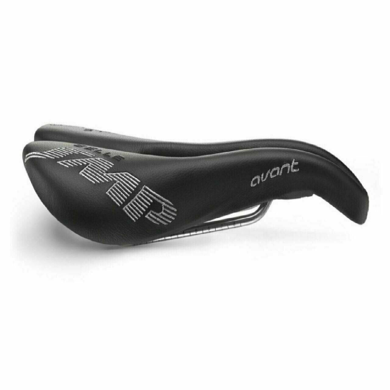 SMP Advant Pro Bike Saddle Bike Seat Black