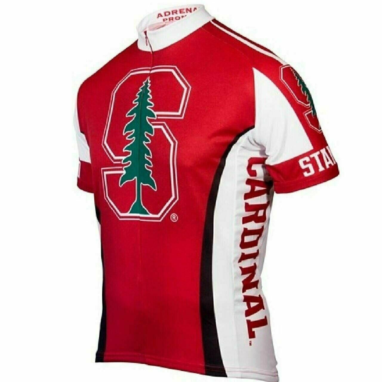 cycling Jersey Stanford University Cardinals College Men's