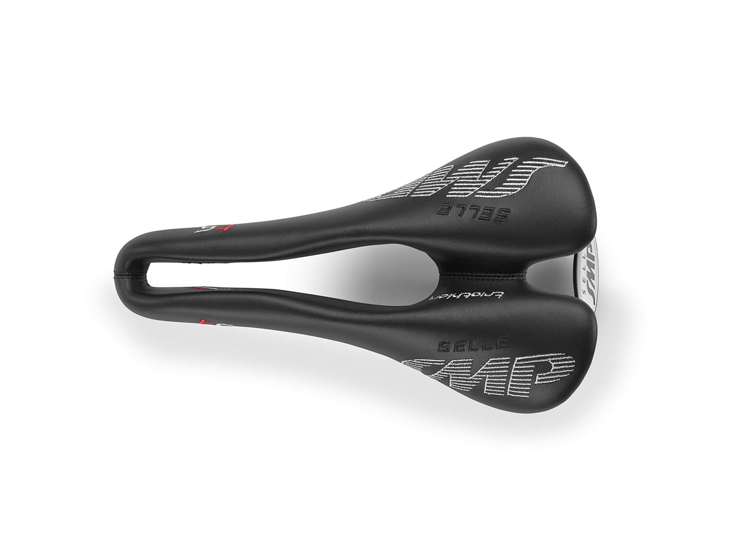 Selle SMP T5 Triathlon Saddle, Black, Triathlon seat