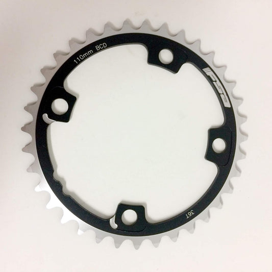 FSA K-Force Super ABS Road Chainring - 110 x 36t