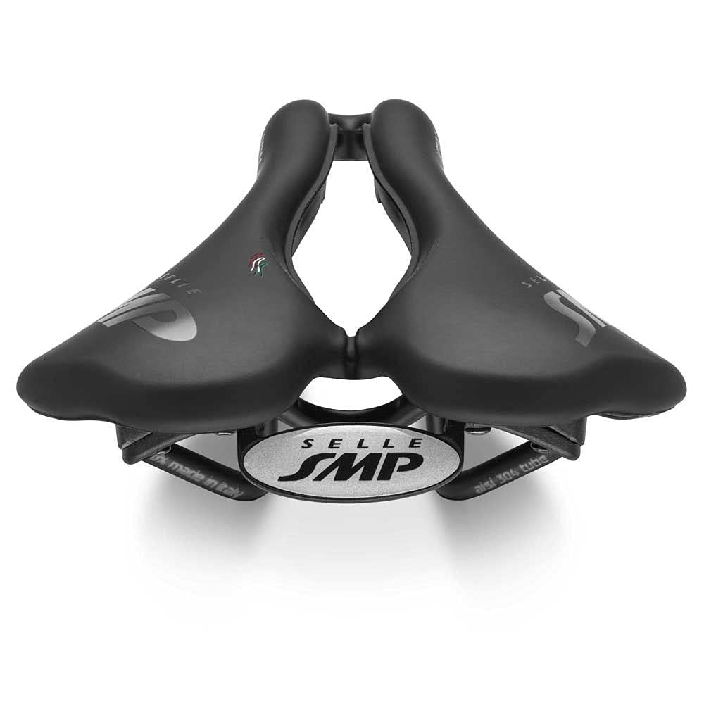 Selle SMP Vt30 Carbon Rail Bike Saddle Black, 155mm |Bicycle Seat