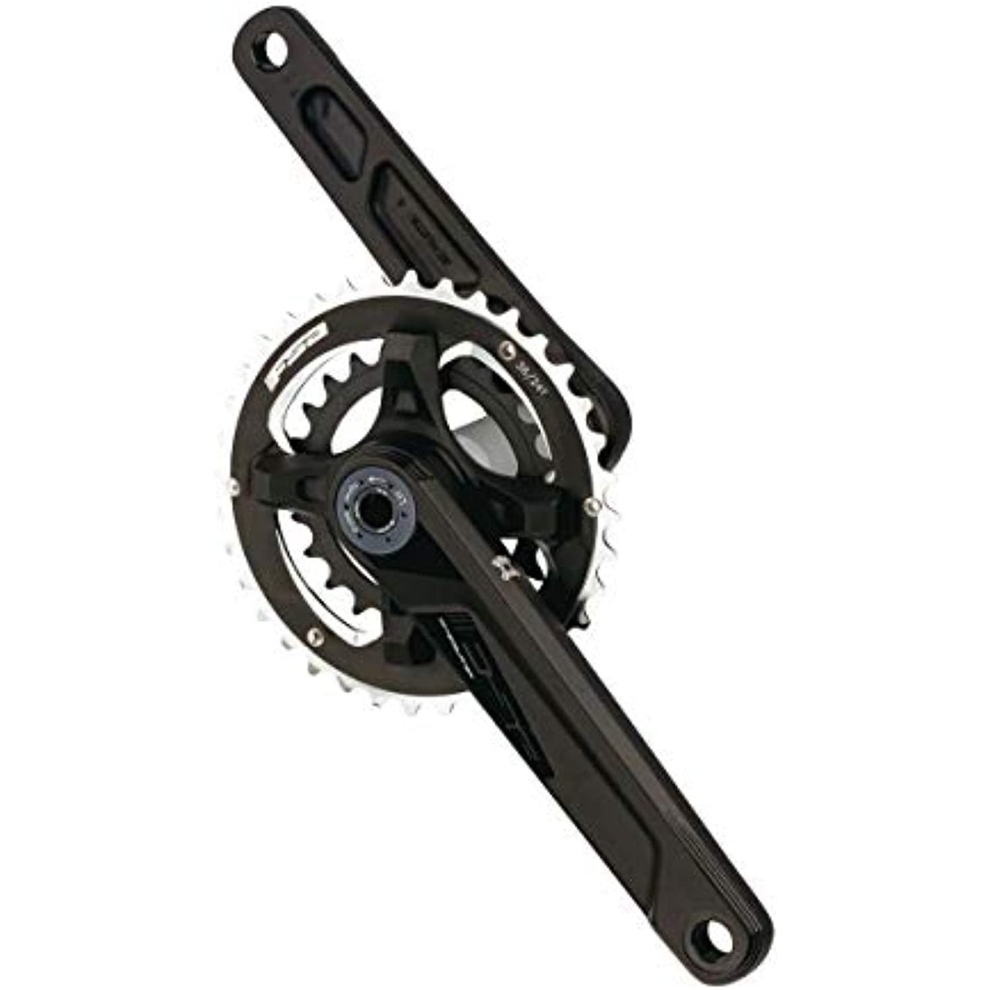 Full Speed Ahead FSA Afterburner Modular Double 392EVO V19 Mountain Bicycle Crankset - CKM-OS9183CS/92 (22/36T - 175mm BB392)