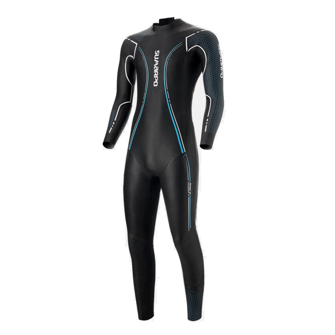 Sumarpro Race Eco Triathlon Full Wetsuit Men's