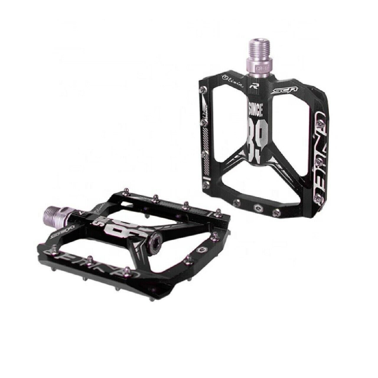 Bike Pedal Enlee Flat Syle MTB Cycling Pedal Mountian All Mountain XC/AM/FR