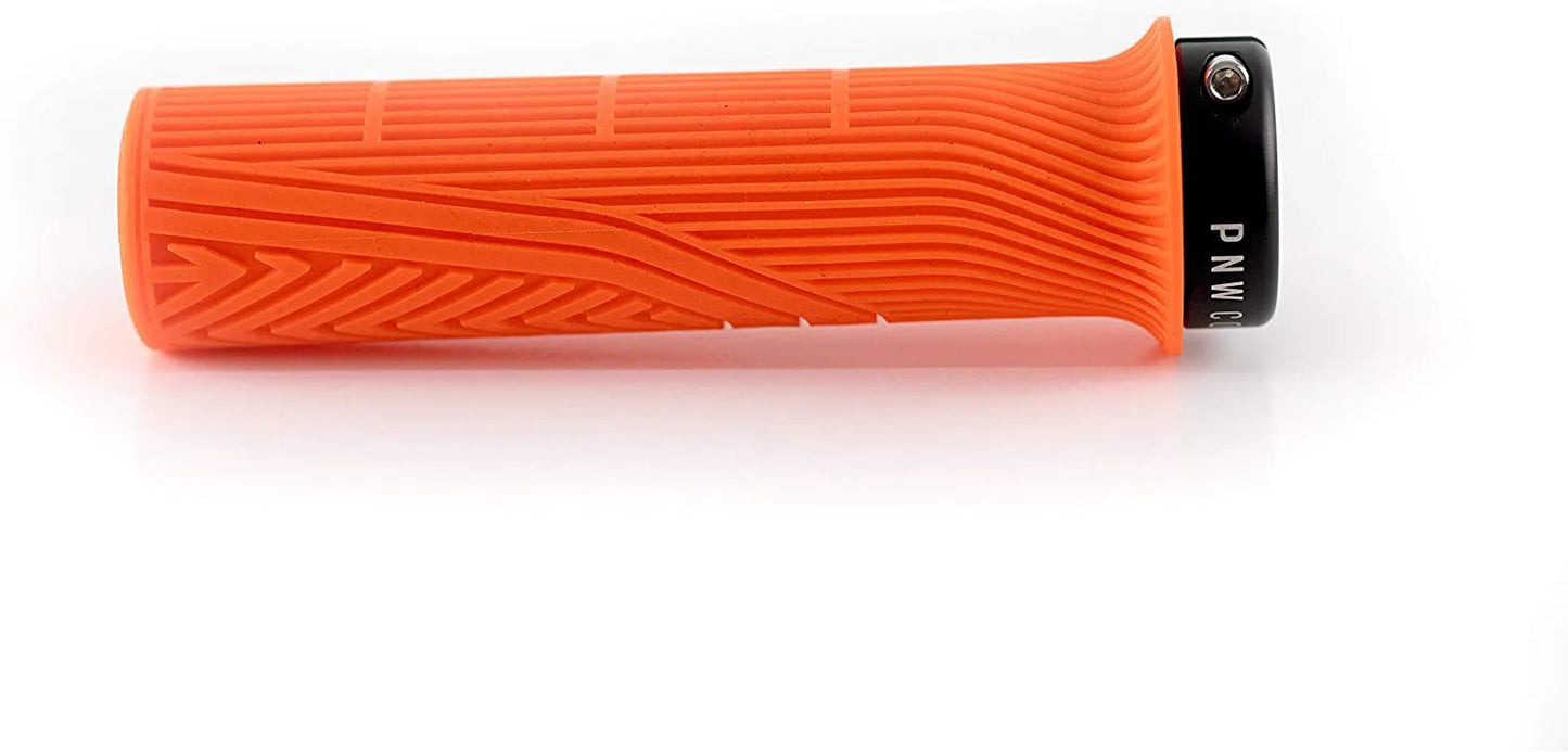 PNW Components Loam Grip (Safety Orange, XL)