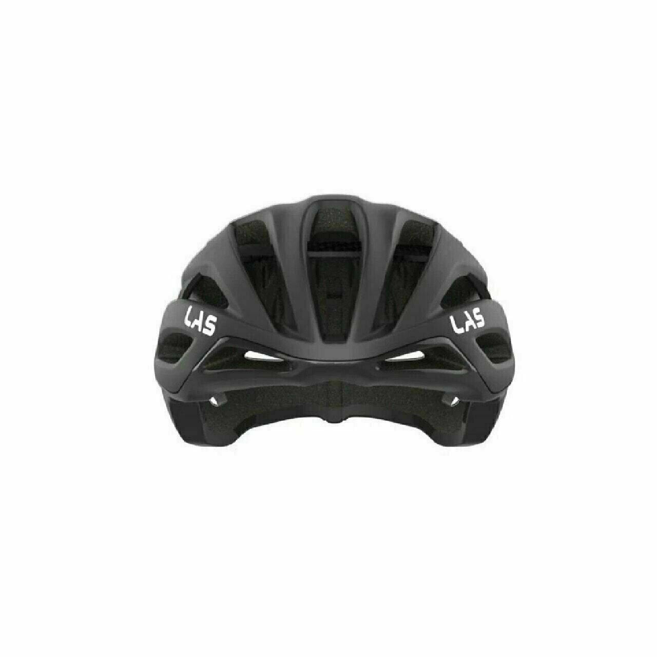 Cycling Helmet LAS Virtus Carbon Road Bike Cycling Helmet - Matt Black