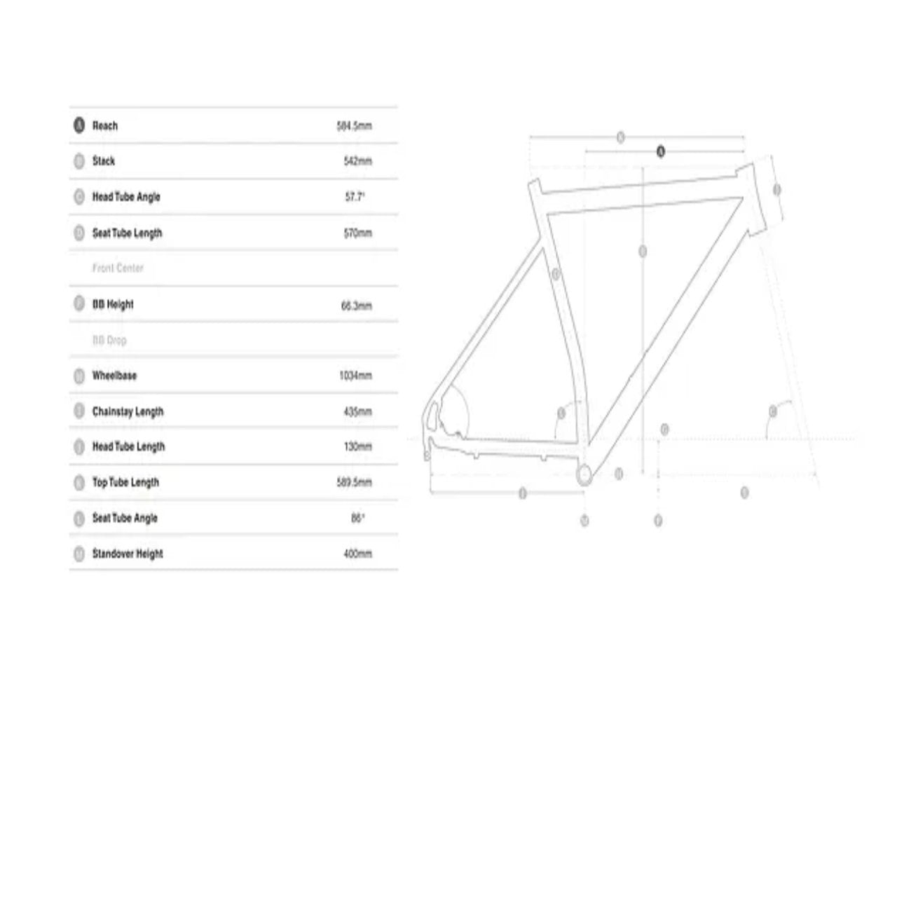 Muddy Fox Gridlock 700C Urban Commuter 7-Speed Bike(Classic)