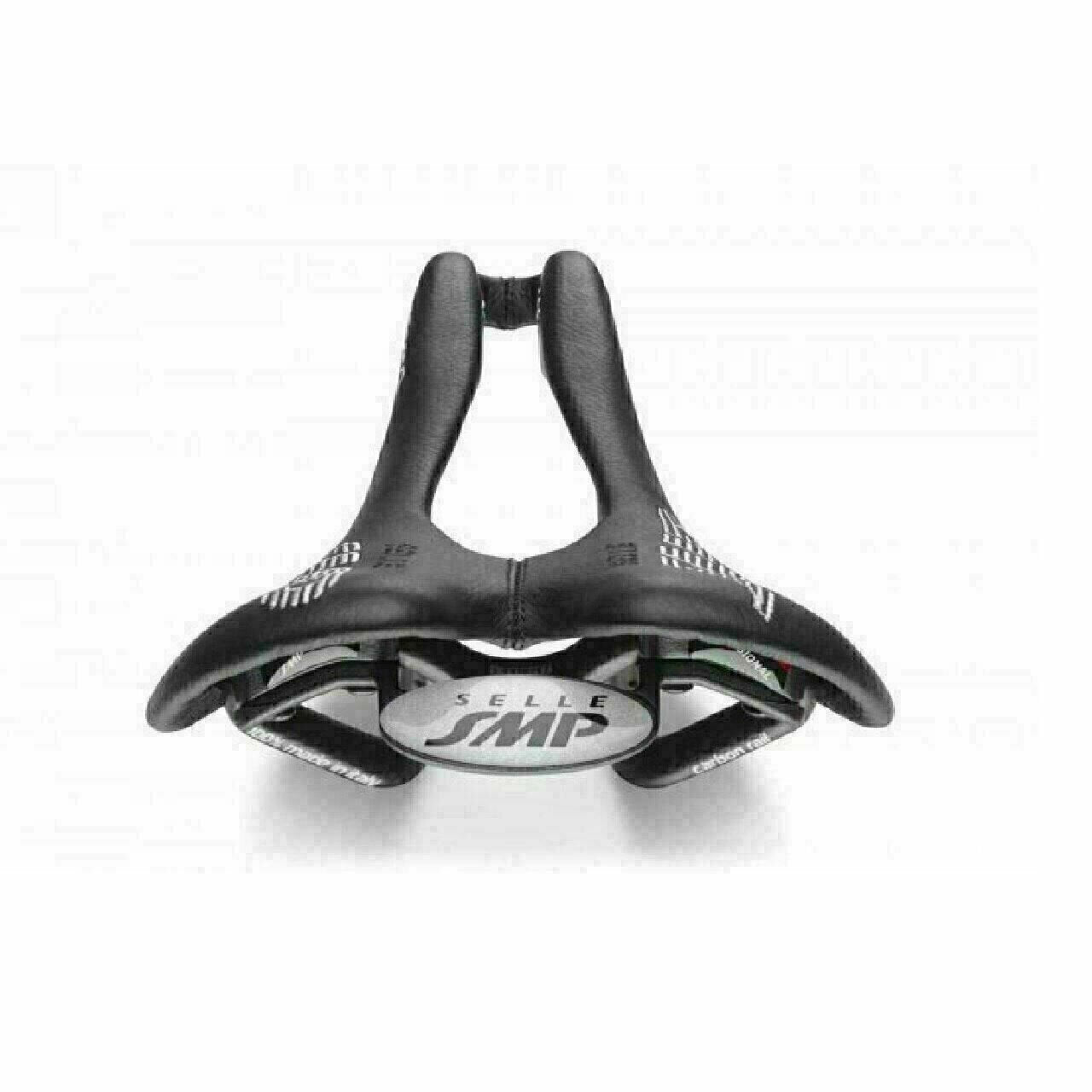 Selle SMP FORMA Bike Saddle Seat Black with Carbon Rails