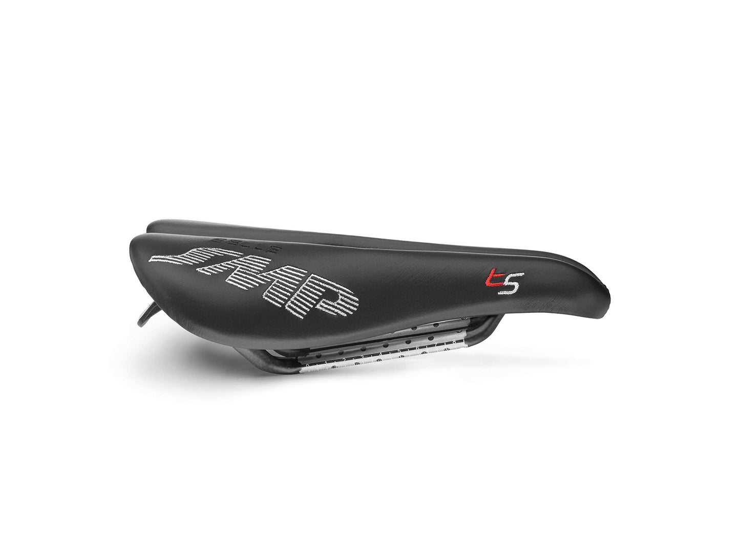 Selle SMP T5 Triathlon Saddle, Black, Triathlon seat