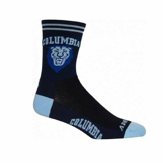 Socks Columbia University Officially Licensed Multi Purpose Socks crew length 5"