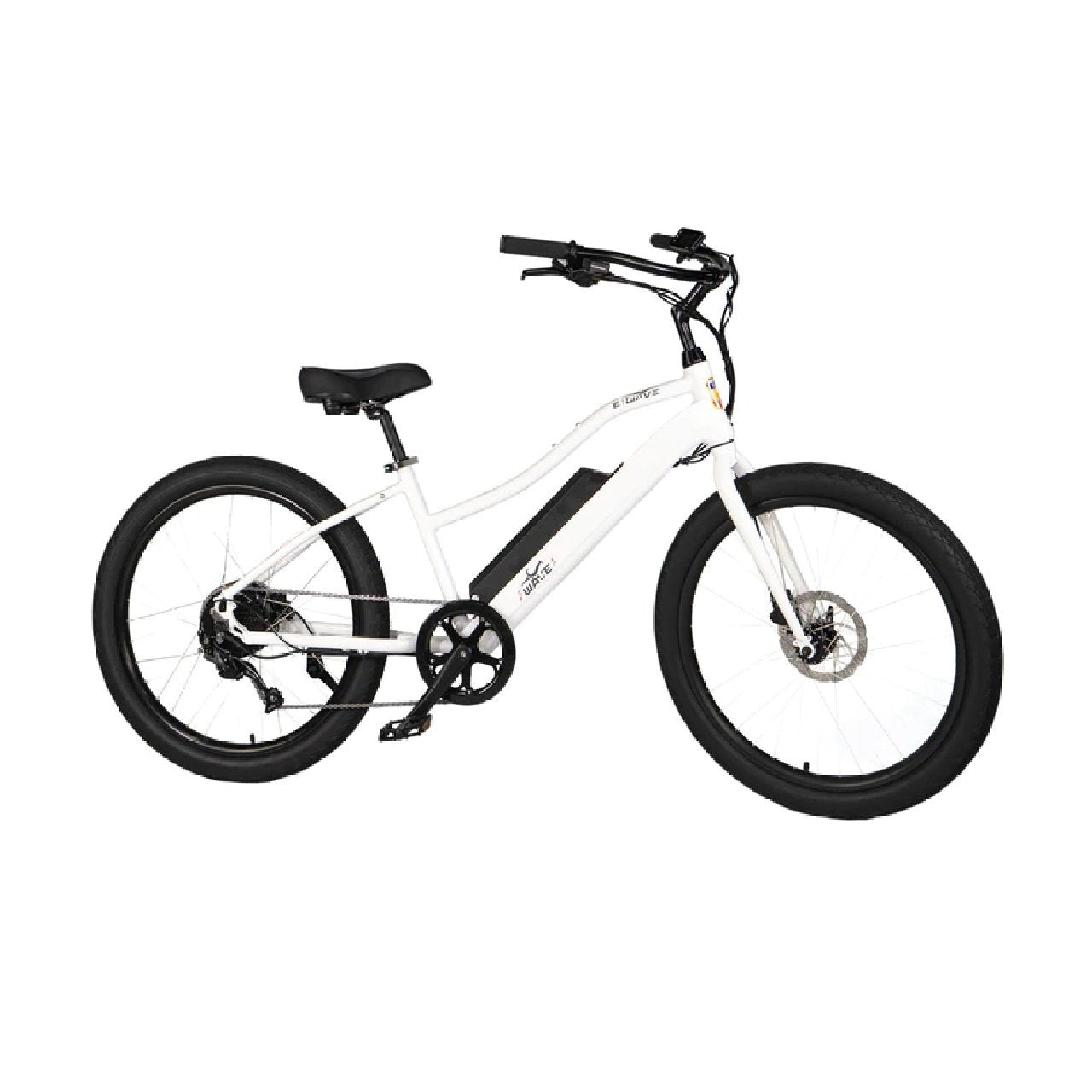 American Flyer E-Wave 2.0 Step Thru 9 speed Cruiser E-bike