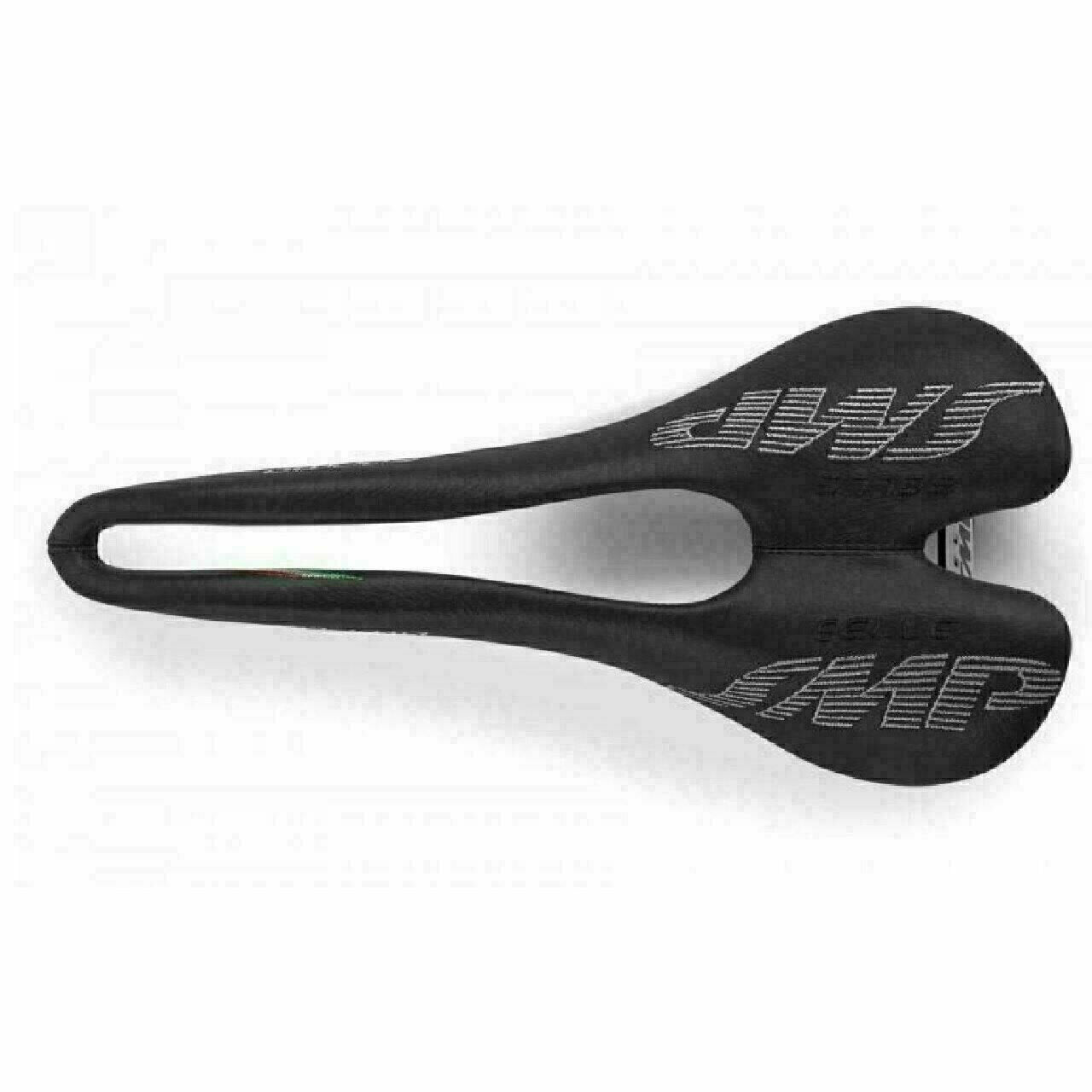 Bike Saddle Selle SMP FORMA Bike Saddle Seat Black with stainless Steel Rails