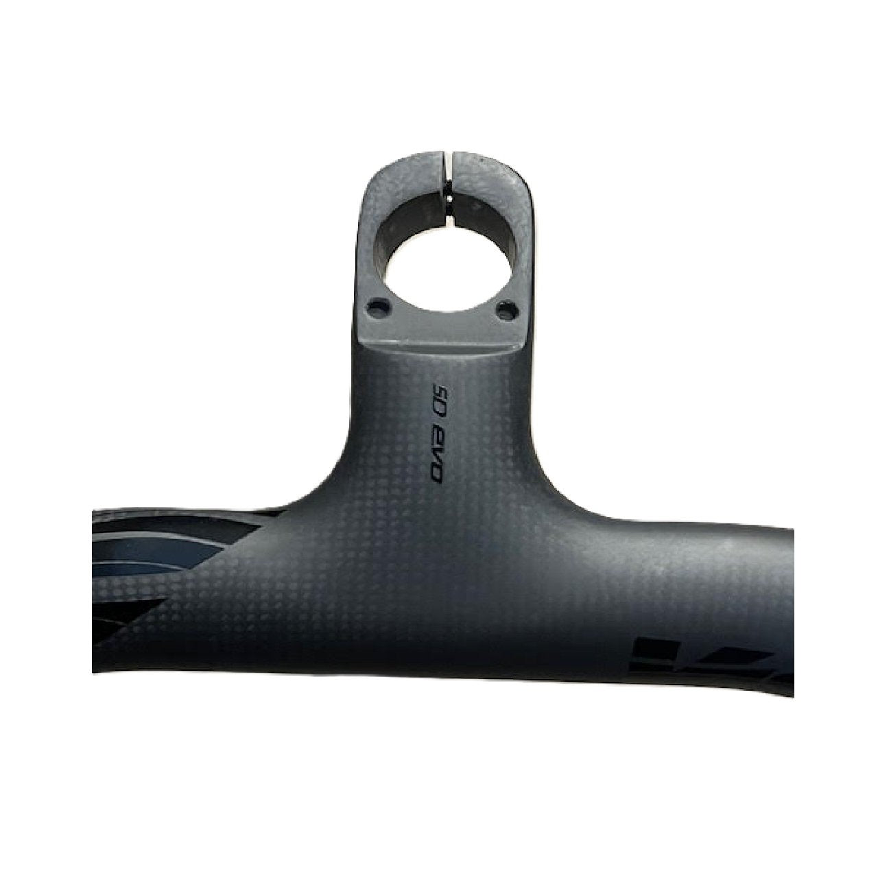 Vision Metron 5D ACR EVO Carbon Integrated Handlebar & Stem Size: 100x420mm -6° ACR