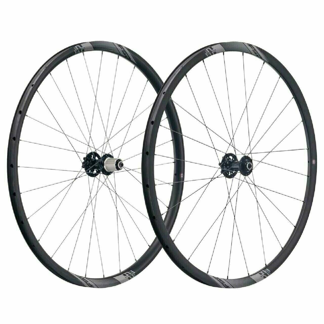 Wheels Gravel FSA 27.5" 25mm deep Alloy Clincher 24 hole 10/11 speed C-lock