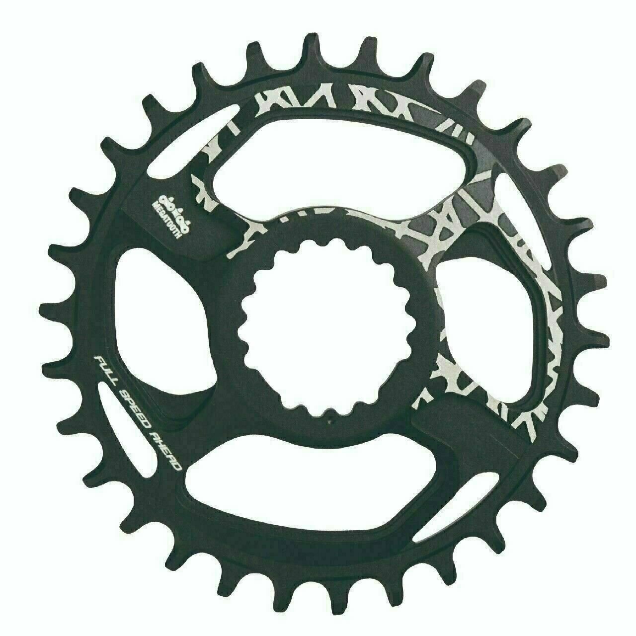 36T Chainring FSA SL-K Direct Mount DM Megatooth Chain ring 1 x 11 -36T