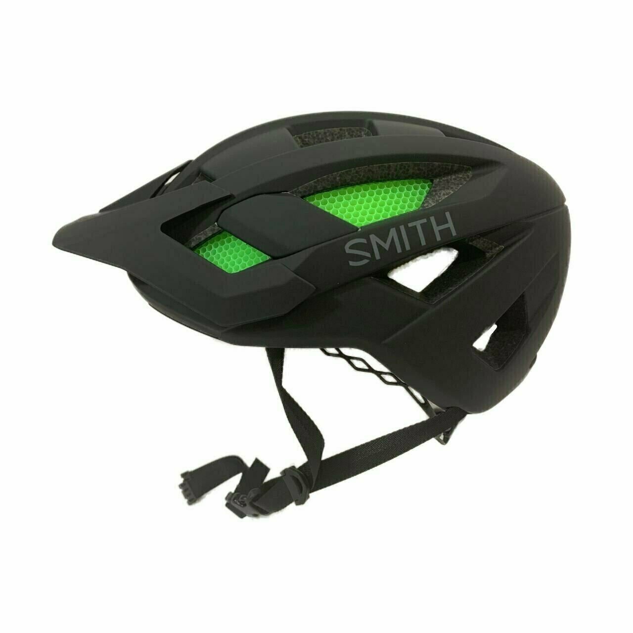 Bike Helmet Smith Rover MTB Mountain Bike Helmet Matte Black