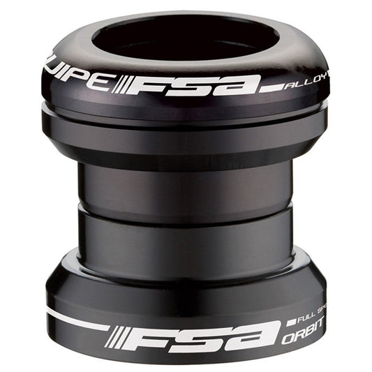 FSA Full Speed Ahead Orbit Equipe Headset Black 1-1/8