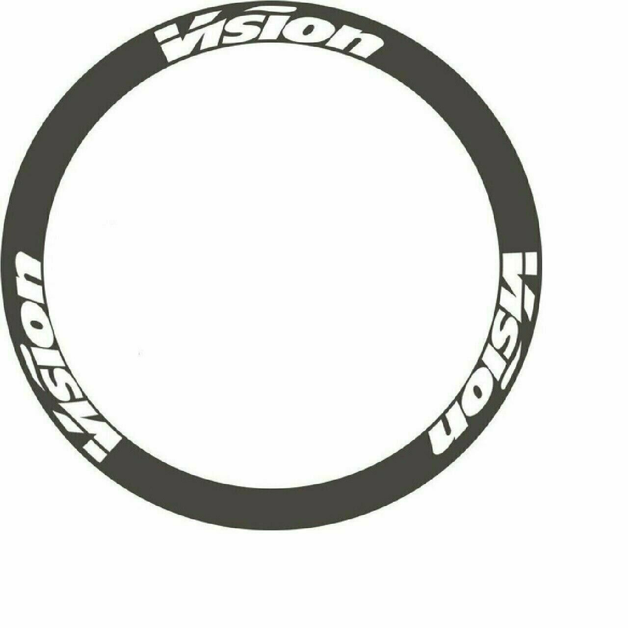 Vision Metron 40 SL Team Issue Carbon Tubular Wheel 700C w/team logo 11speed