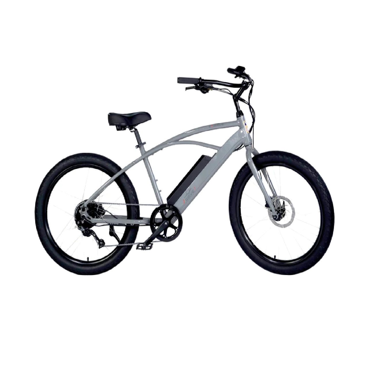 American Flyer E-Wave 2.0 Standard 9 Speed Cruiser E-bike