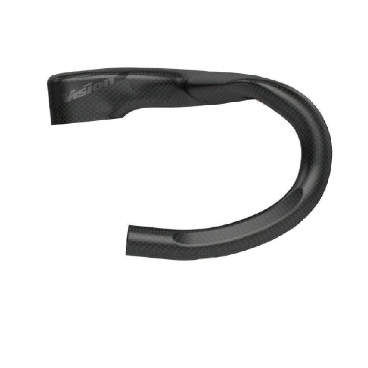 Vision Metron 5D ACR EVO Carbon Integrated Handlebar & Stem Size: 110 x 400mm -6