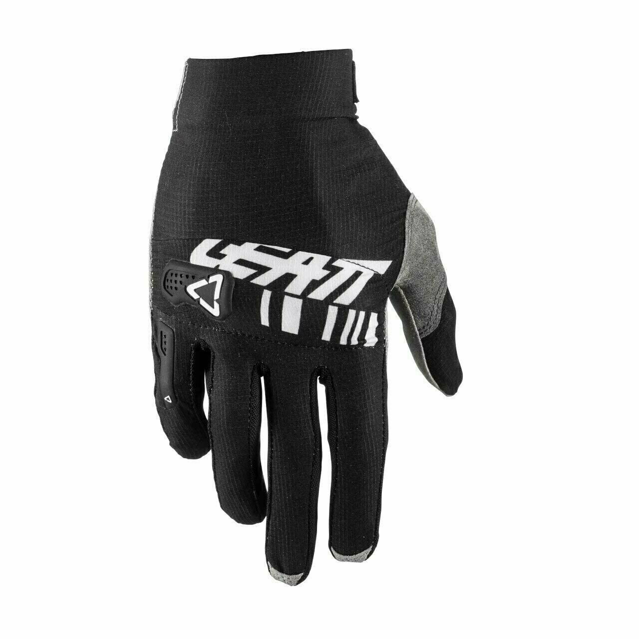 Motocross Gloves Leatt GPX 3.5 Lite Adult Off-Road- Black / 2X-Large bm1