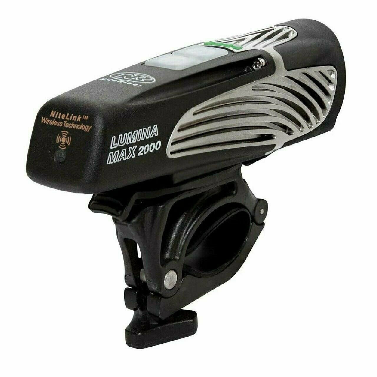 NiteRider Lumina 2000 Max with NiteLink™Cycling Headlight  (6796)