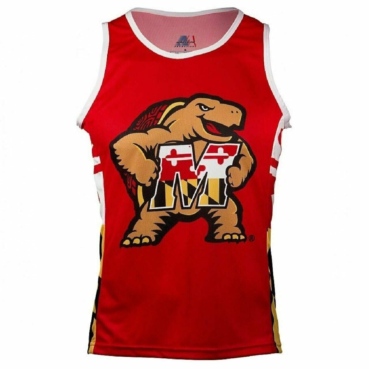 Running Shirt University of Maryland Terrapins Running/Triathlon Shirt