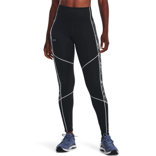 Under Armour Train Womens Cold Weather Full Length Leggings Large