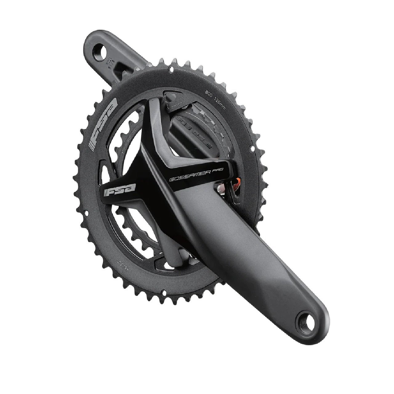 FSA Gossamer Pro Alloy BB386EVO Road Crankset