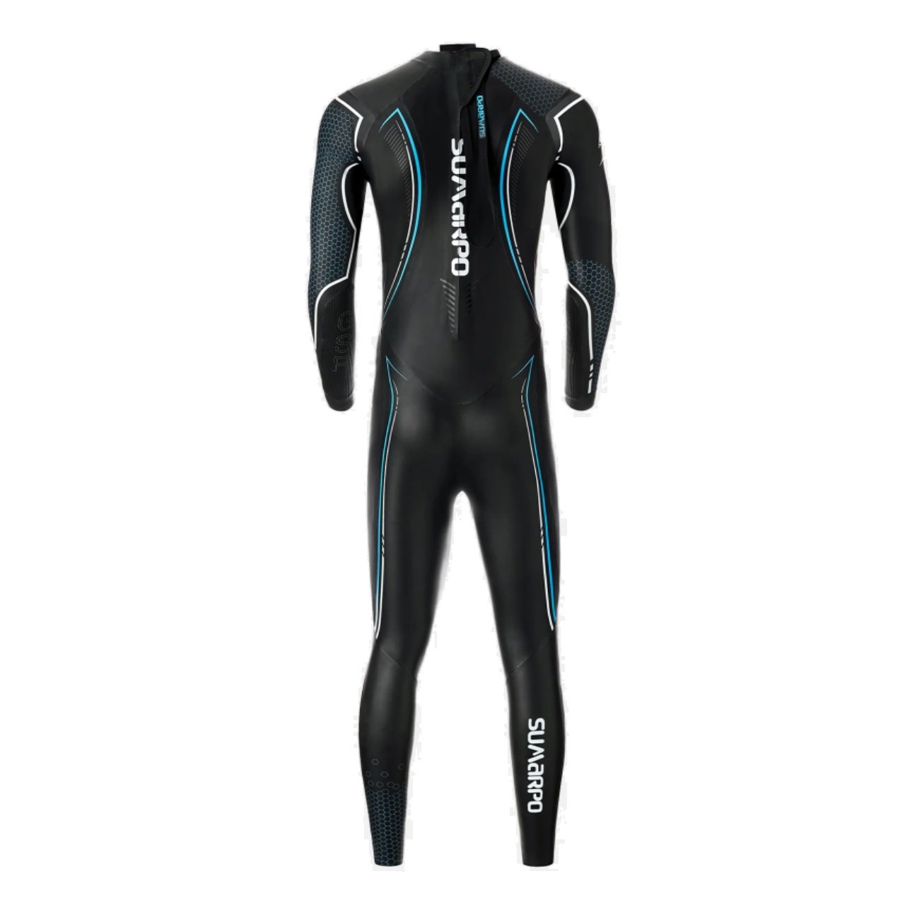 Sumarpro Race Eco Triathlon Full Wetsuit Men's