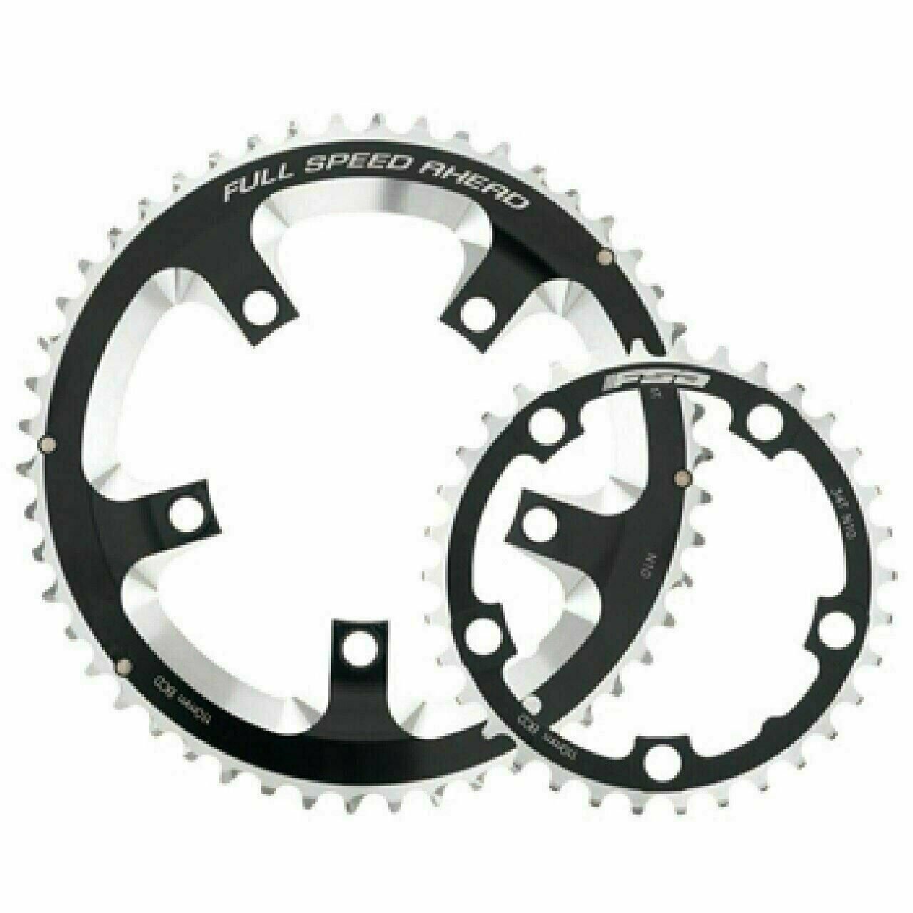 Chainring FSA Super Road 5 Hole Chainring 46T x 110 BCD  (one ring only)