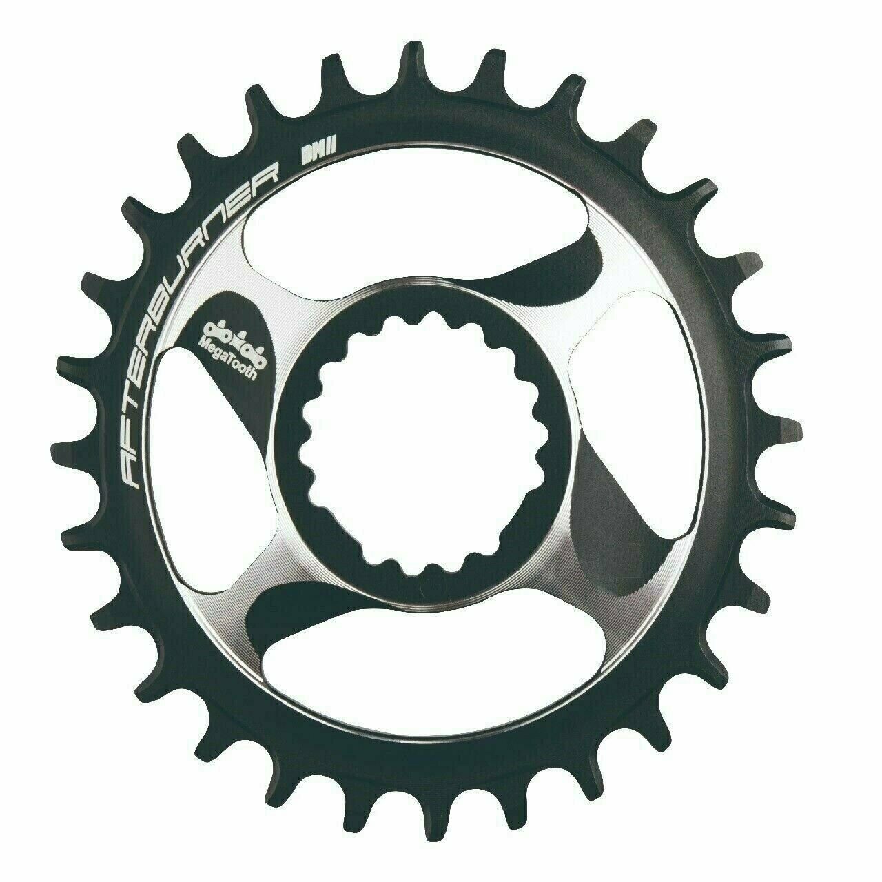 FSA Afterburner Megatooth Direct Mount Replacement chainring 30T (1 x 11)