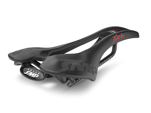 Selle SMP F20C S.I. Bike Saddle | Bike Seat Black